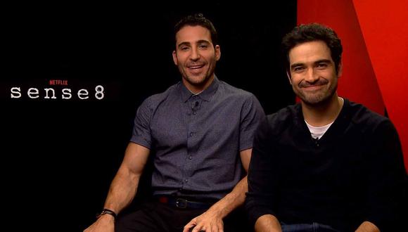"Sense8": conversamos con los actores de la serie de Netflix