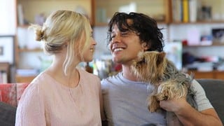 Eliza Taylor y Bob Morley, ¿cómo pasaron de amigos a novios y luego a esposos?