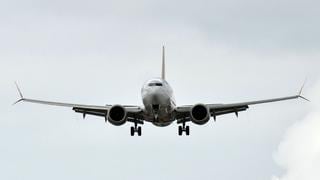 El Boeing 737 Max efectúa su primer vuelo comercial tras 20 meses de paralización mundial