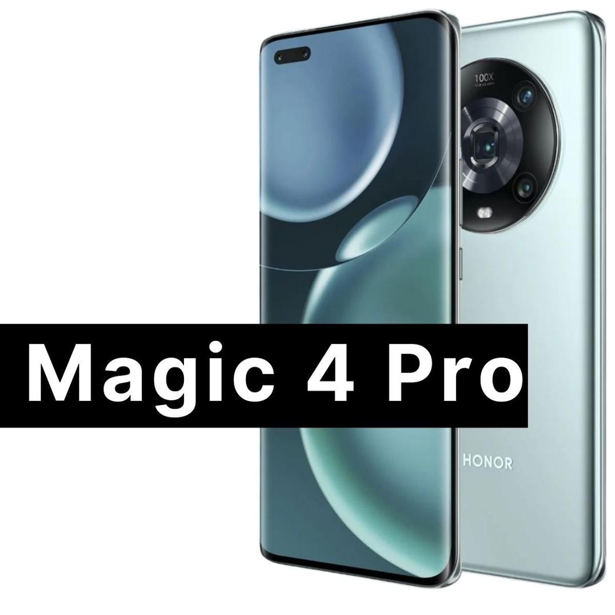 Honor Magic 4 Pro: análisis, opinión y características