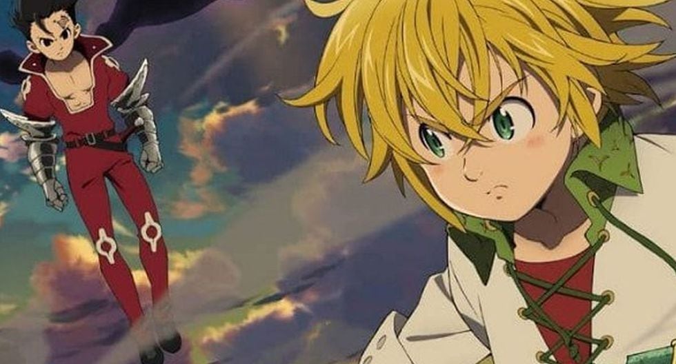 Seven Deadly Sins Wrath Of The Gods ¿cuándo Netflix Estrenará Nanatzu 3733