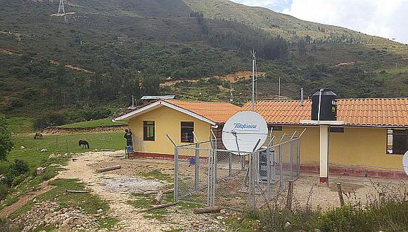 Telefónica tiene plan de inversiones por S/5700 mlls. en Perú