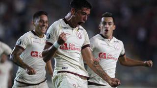 Universitario ganó 1-0 a Carabobo con gol de Federico Alonso y sigue en la Copa Libertadores [VIDEO]