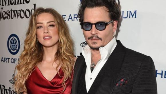 Amber Heard recibe amenazas y pierde trabajos tras acusar a Johnny Depp (Foto: AFP)