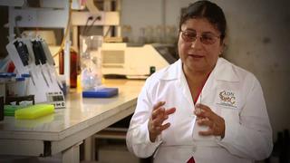 Científicas peruanas: Jani Pacheco, una bióloga en busca de la industrialización limpia