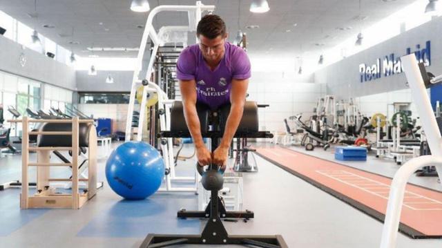 Cristiano Ronaldo terminó vacaciones: ya entrena en Real Madrid - 5