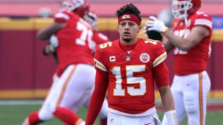 Patrick Mahomes: la millonaria estrella de la NFL que marcha hacia el Super Bowl sin Tom Brady en el camino