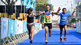 Maratón Movistar Lima 42K: 20 mil runners en décima edición