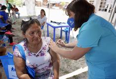 Pucallpa: EsSalud intensifica campaña de prevención del dengue y vacunación contra el COVID-19 en comunidad nativa