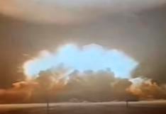 YouTube: muestran la explosión de la temible bomba H de Corea del Norte