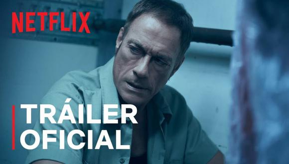 “El último mercenario”, protagonizada por Jean Claude Van Damme, se estrena en  julio de este año. (Foto: Netflix)