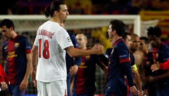PSG negocia el fichaje de Lionel Messi, según "L'Équipe"