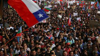 Protestas en Chile: ¿Cómo es el modelo chileno en cifras?