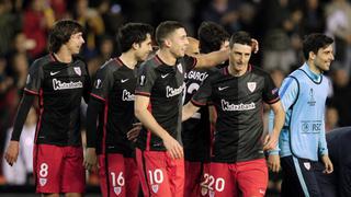 Athletic clasificó en Europa League con polémico gol a Valencia