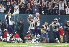 Super Bowl 2017: Patriots ganan quinto título con remontada histórica a los Falcons