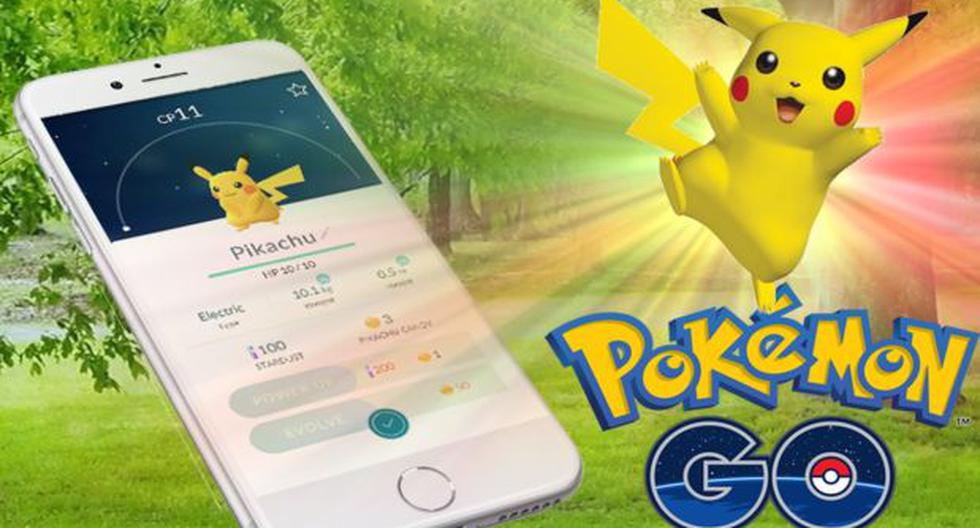 Pokémon Go: el verdadero negocio tras el juego gratuito | ECONOMIA | EL COMERCIO PERÚ