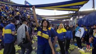 Boca Juniors confirmó el fallecimiento de una hincha y socia tras accidente de bus