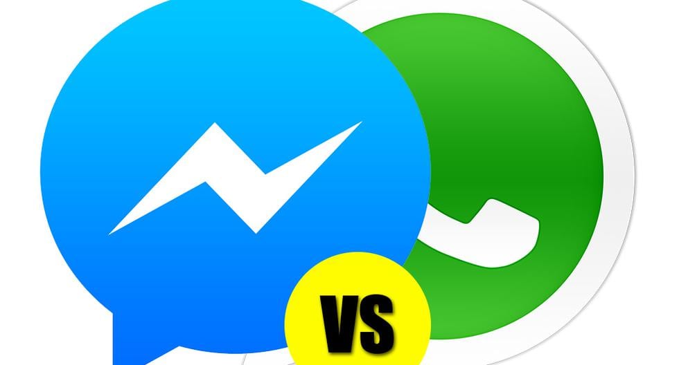 Facebook Messenger derrota a WhatsApp al obtener 800 mil usuarios en el mundo. ¿Lo usas? (Foto: Captura)