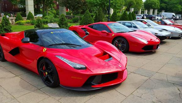 ¿Qué tan caro es mantener un Ferrari?