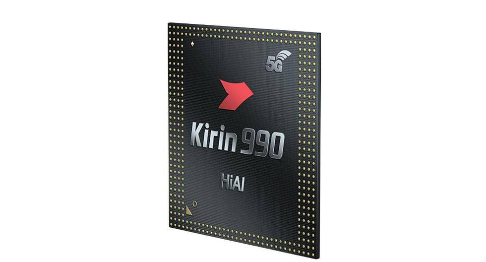 ¿Cómo funcionará el próximo procesador Kirin 990 en los Huawei Mate 30? (Foto: Huawei)