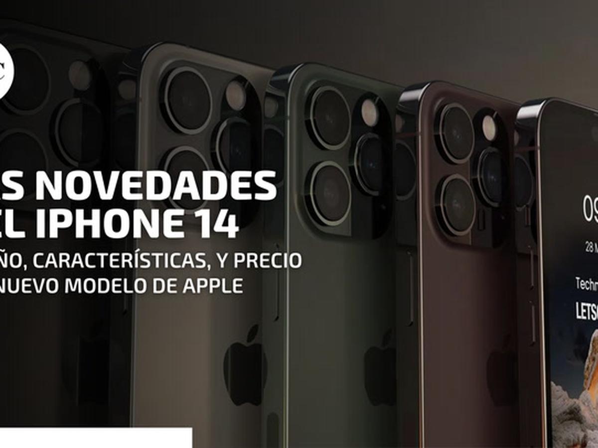 Móviles | Celulares | Quieres comprarte un iPhone: ¿cuál es el modelo que  te puede convenir más? iPhone 11 | iPhone 12 | iPhone 13 | iPhone 14 | Apple  | Smartphones | España | México | Estados Unidos | TECNOLOGIA | EL COMERCIO  PERÚ