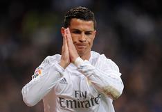 Cristiano Ronaldo dominó pelota de tenis para televisión china