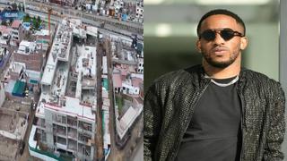 Jefferson Farfán: Los detalles de la construcción de la “Foquita Mall” | VIDEO