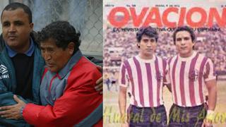 Pedrito Ruiz: “Raziel tiene mi juego, Lapadula el de Franco Navarro y Carrillo es como Barbadillo” 