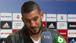 Real Madrid prohíbe a Kiko Casilla responder en catalán [VIDEO]
