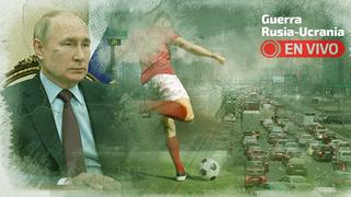 Guerra, Ucrania - Rusia: reacciones en el mundo del deporte