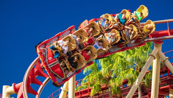 Universal Orlando lanza oferta especial que otorga 3 días gratis de acceso a los parques temáticos. (Foto: Shutterstock)