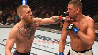 UFC: ¿Conor McGregor y Nate Díaz se retiran de las MMA?