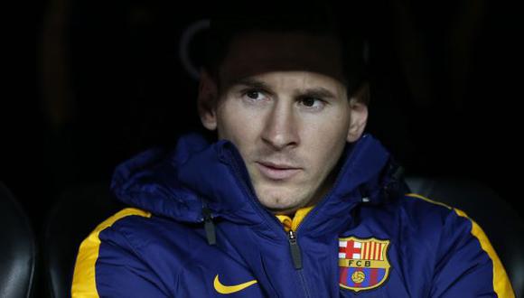 Lionel Messi: juicio por fraude fiscal iniciará el 31 de mayo