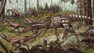 Descubren nueva especie de dinosaurio en Venezuela