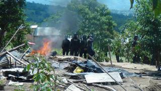 San Martín: liberan a policías y fiscales secuestrados