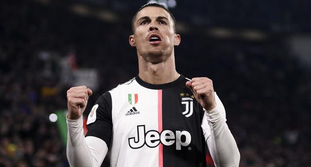 Juventus superó a la Roma y clasificó a la siguiente instancia de la Copa Italia. (Foto: AFP)