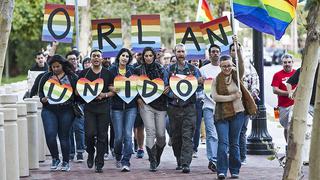 Solidaridad mundial tras la matanza de Orlando