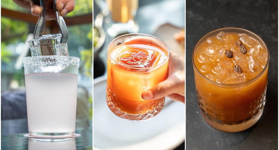 Cocktails with high-altitude Peruvian spirits? Meet the Shizen menu that adds a Japanese twist