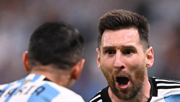 Argentina y Panamá juegan un amistoso FIFA en Buenos Aires. El partido se realizará este 23 de marzo a las 20:30 hora local. (Foto: AFP)