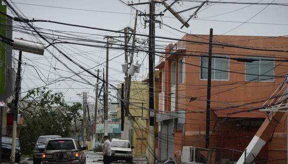 Las infraestructuras de telecomunicaciones de Puerto Rico quedaron severamente dañadas tras el paso del huracán María. (Foto: AP)

tras el paso del huracán María el pasado 20 de septiembre sus infraestructuras de telecomunicaciones quedaron severamente dañadas.