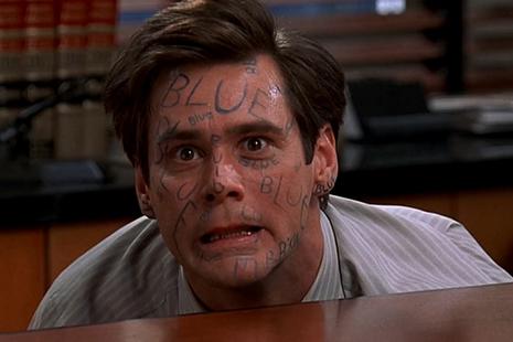 La Máscara' de Jim Carrey: la cara oscura del actor más desternillante de  Hollywood