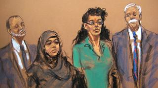 EE.UU.: Detienen a 2 mujeres por planear atentado en Nueva York