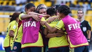 Colombia vs. Zambia | Gol y resumen del partido