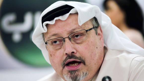 CNN difunde mensajes privados de Jamal Khashoggi sobre príncipe saudí. (EFE)