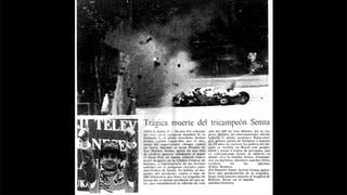 Así ocurrió: En 1994 muere el piloto de Fórmula 1 Ayrton Senna