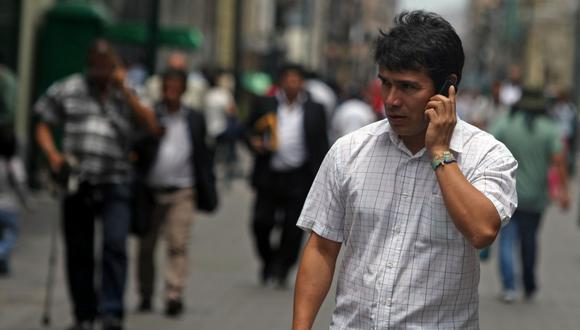 La portabilidad numérica continúa creciendo en el mercado peruano. (Foto: Andina)