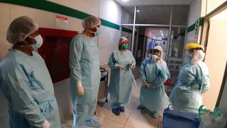 COVID-19 en Perú: Médicos intensivistas no bajan la guardia contra el virus 