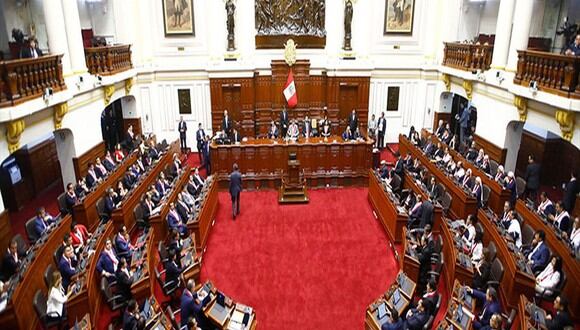 Perú Libre ha anunciado que en los próximos días presentará un proyecto de reforma para convocar a una la Asamblea Constituyente y elaborar una nueva carta magna. (Foto: Andina).