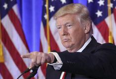 Donald Trump: 10 frases de su primera conferencia como presidente de EEUU