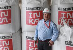 “Somos la empresa cementera que llega a 20 regiones del Perú”